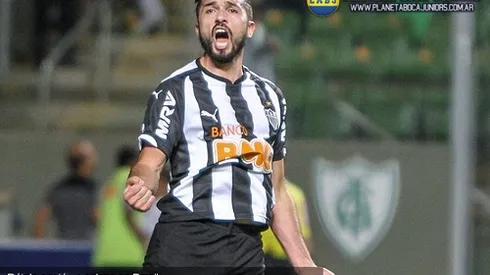 Dátolo y Pratto anotaron en Brasil