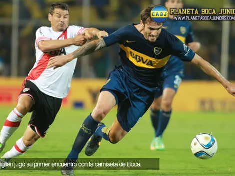 Torsiglieri: "Cualquiera puede jugar de titular"