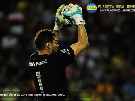 Sara: "Necesito seguir sumando minutos"