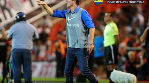 Arruabarrena: "No tenemos que dejarnos llevar por el triunfo"