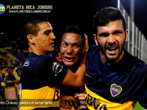 Chávez: "Va a quedar para el recuerdo"