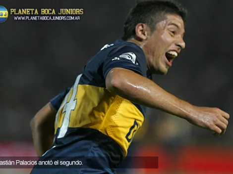 Palacios: "Me quedo a pelearla"