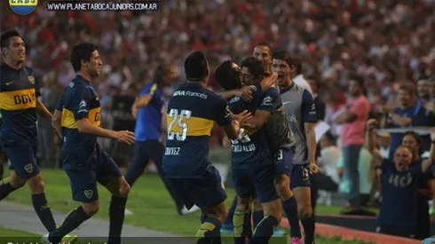 Video resumen: Boca Juniors 5 – 0 River Plate
