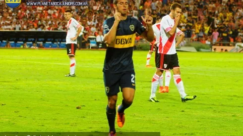 Calleri: "Si es por mí, les hacíamos diez goles"