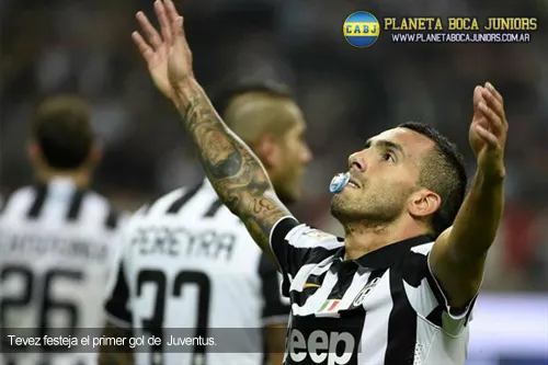 Tevez-Juve-Borussia