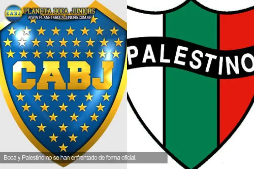 historial palestino