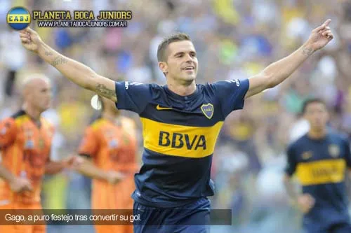 gago gol