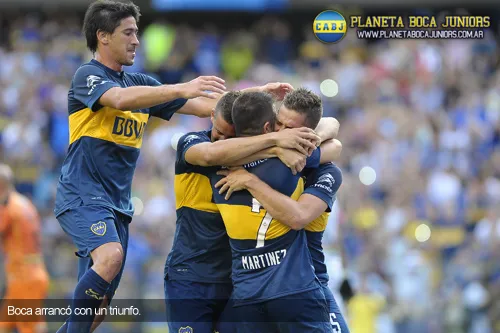 Victoria Boca Juniors