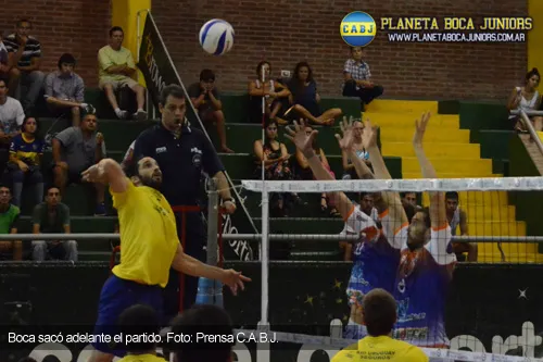 Boca-Voley-Untref