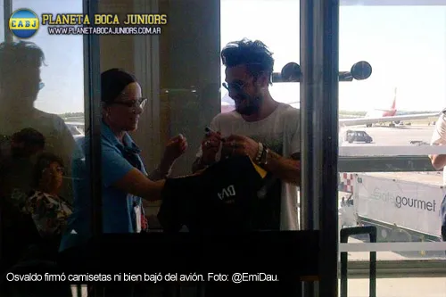 Daniel-Osvaldo-Boca-Aeropuerto