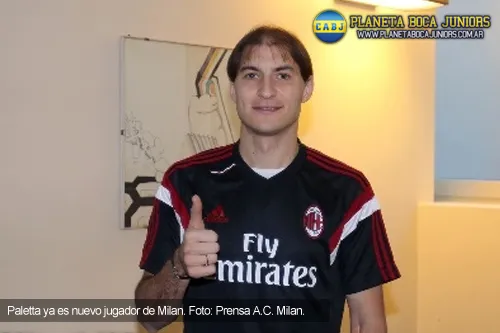 Gabriel Paletta