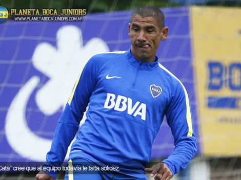 Díaz: "Muchas ganas de poder hablar de un título"