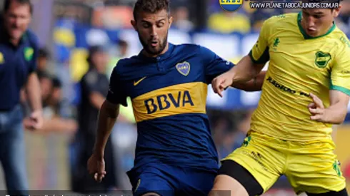 Peruzzi: "Tenemos un buen grupo y tiramos todos para el mismo lado"