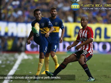 Carrizo: "Respondimos a la prueba, pese a las bajas"