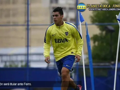 Descanso hasta el martes