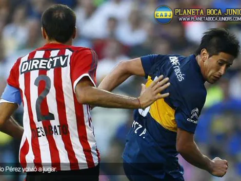 Pablo Pérez: "El equipo demuestra que juega bien"