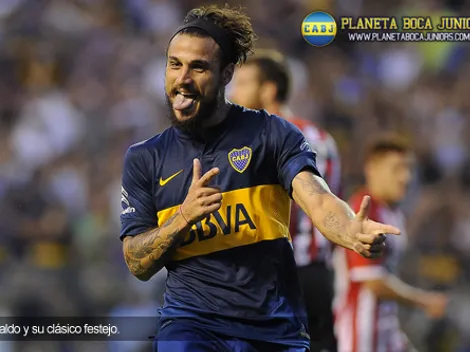 Osvaldo: "Recuperamos la intensidad que nos faltó en los últimos dos partidos"