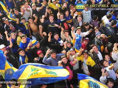 Festejá los 110 años en La Boca