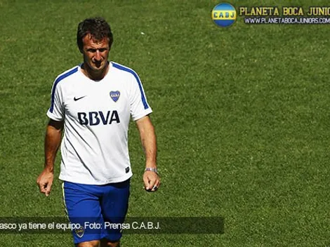 Cambia y busca la punta