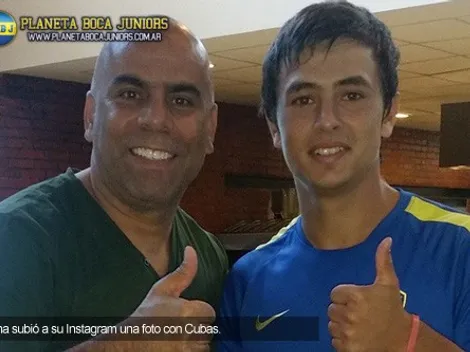 “Pasado y presente bostero”