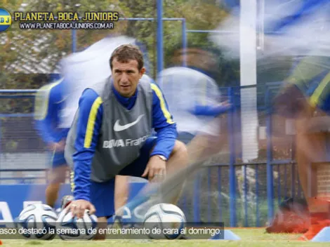 Arruabarrena: "Los que logran regularidad, consiguen sus objetivos"