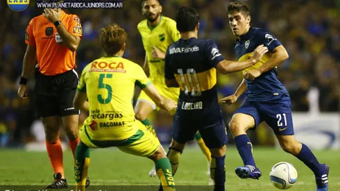 Erbes: "Boca ya tiene una identidad"