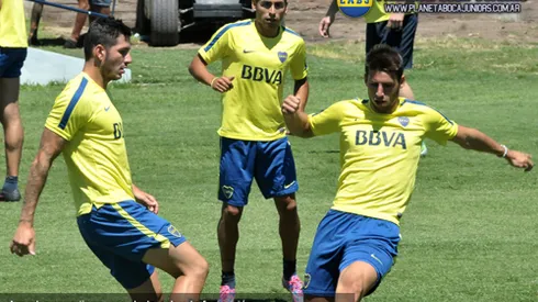 Tres jugadores para dos lugares