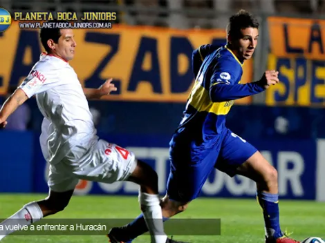 Contra Huracán, domingo 5 de abril