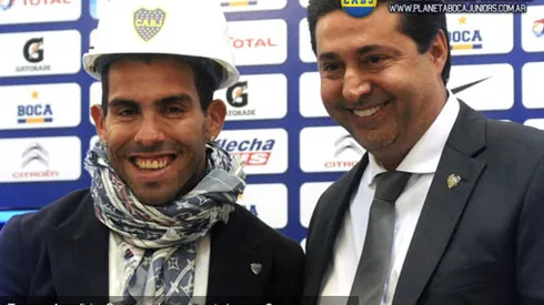 ¿Cómo Tevez en junio?