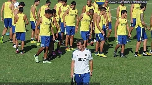 Vuelta al trabajo con varias ausencias