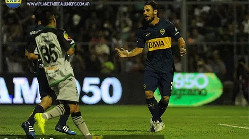 Full-Time: San Martín (SJ) 1 - Boca Juniors 1