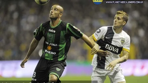 Pre-Match: San Martín (SJ) – Boca Juniors