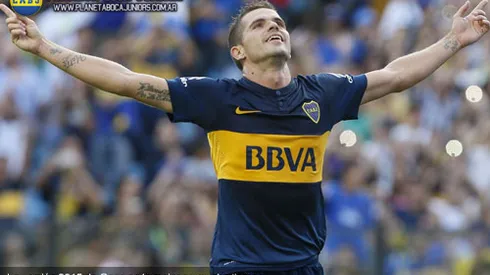 Boca negocia para tener el 100% del pase de Gago