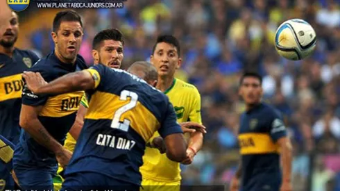 Díaz: “Tenemos que darle la misma importancia a la Copa y al Campeonato”