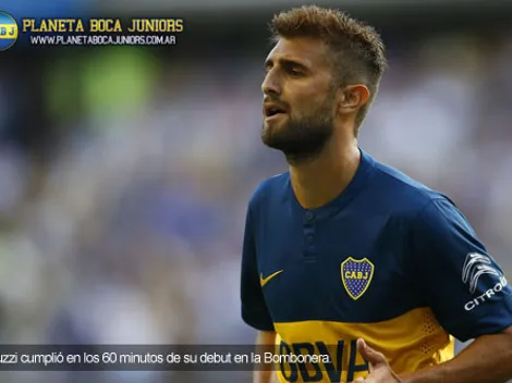 Peruzzi: "Trataré de cumplir donde me necesiten"