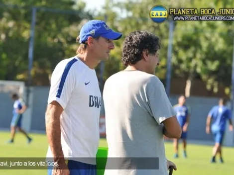 Schiavi, mano a mano con los vitalicios