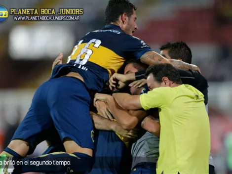Video resumen: Zamora 1 – 5 Boca Juniors