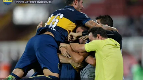Video resumen: Zamora 1 – 5 Boca Juniors