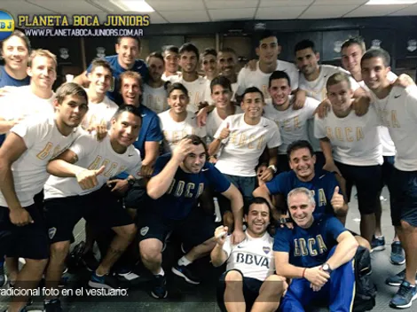 Uno por uno ante Zamora: Cinco goles en un tiempo