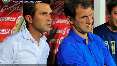 Arruabarrena: "Tenemos que tener bien en la memoria el primer tiempo"