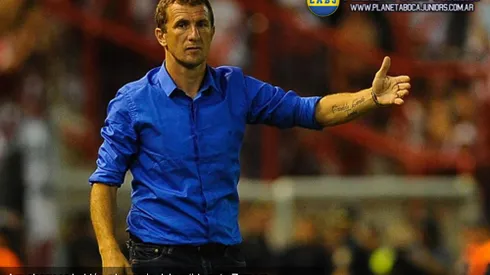 Arruabarrena: "Hay que quedar en la historia del club"