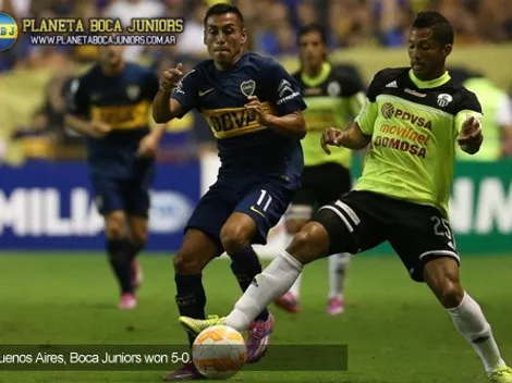 Pre-Match: Zamora – Boca Juniors