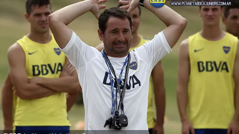 PF Roberti: "Me siento responsable de no haber cuidado a Gago"