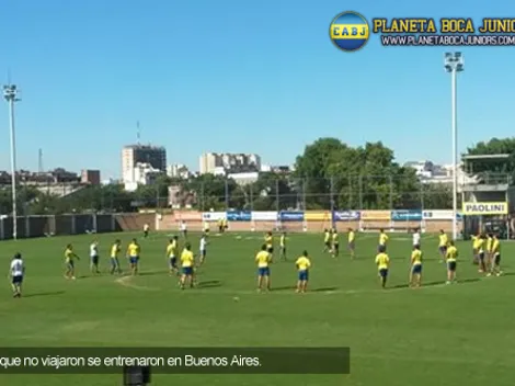 En Buenos Aires siguen trabajando