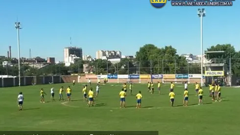 En Buenos Aires siguen trabajando