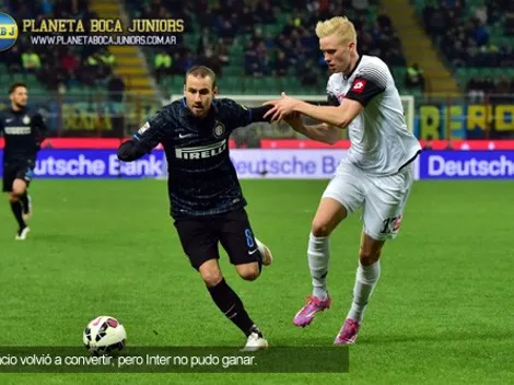 Con Palacio no alcanzó