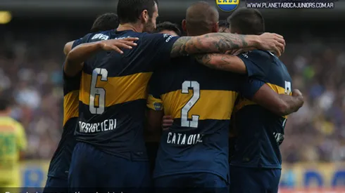 Video resumen: Boca Juniors 2 - 1 Defensa y Justicia