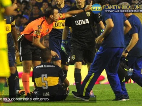 Parte Médico: Tres tocados