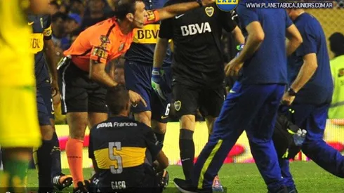 Parte Médico: Tres tocados