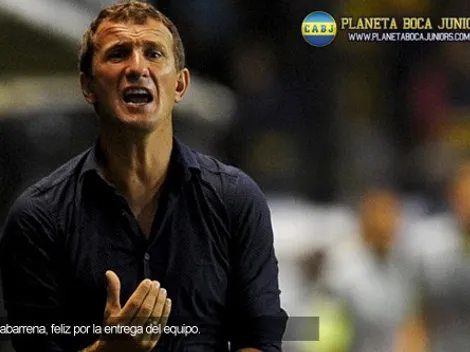 Arruabarrena: “Demostramos carácter”